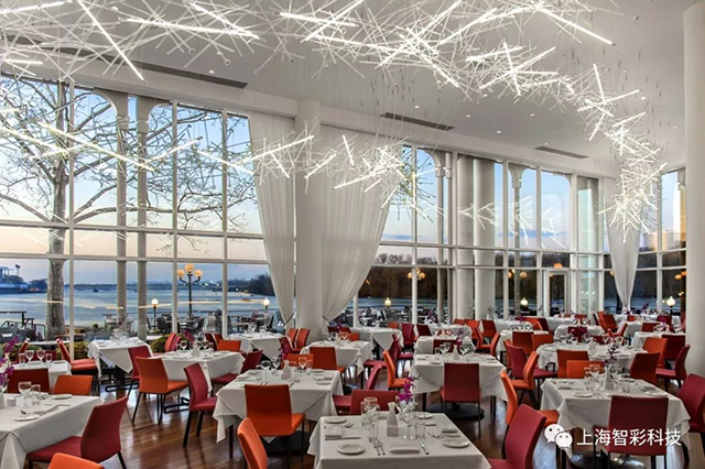 餐廳燈光設(shè)計(jì)圖片 餐廳燈光設(shè)計(jì)圖片